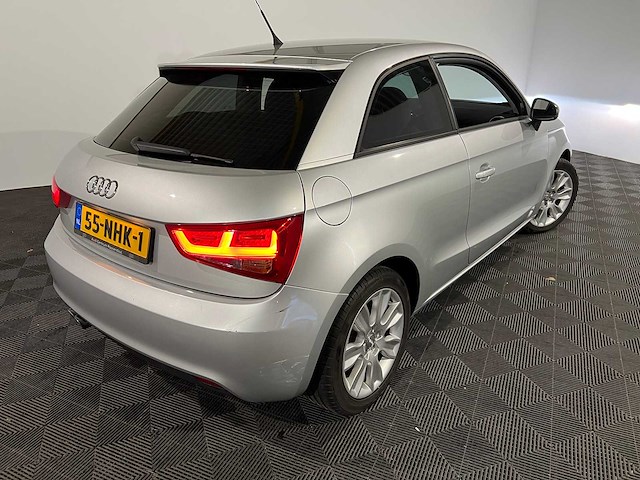 Audi a1 1.4 tfsi 119g.am.plus, 55-nhk-1 - afbeelding 9 van  13