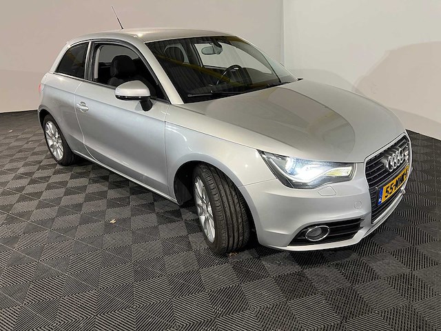 Audi a1 1.4 tfsi 119g.am.plus, 55-nhk-1 - afbeelding 10 van  13