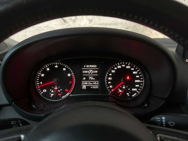 Audi a1 1.4 tfsi amb. pl. b. 122pk 2011, 56-pdd-6 - afbeelding 16 van  38