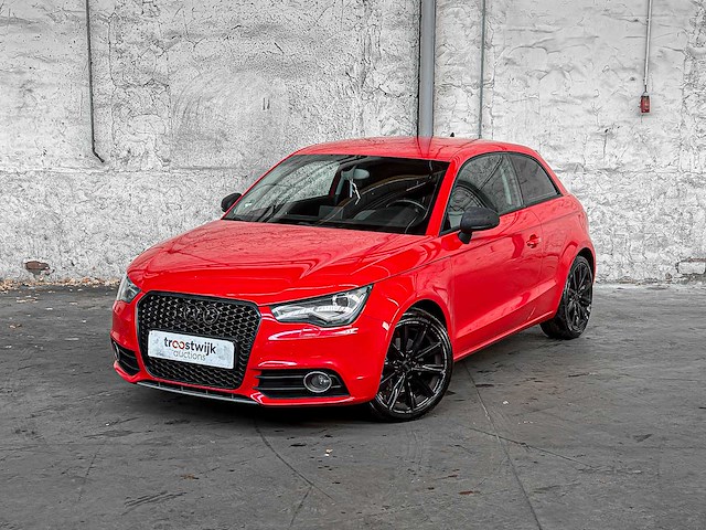 Audi a1 1.4 tfsi amb. pl. b. 122pk 2011, 56-pdd-6 - afbeelding 12 van  38