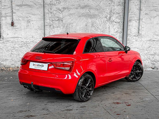 Audi a1 1.4 tfsi amb. pl. b. 122pk 2011, 56-pdd-6 - afbeelding 38 van  38