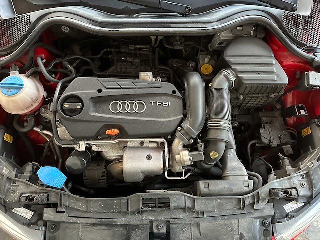 Audi a1 1.4 tfsi amb. pl. b. 122pk 2011, 56-pdd-6 - afbeelding 29 van  38