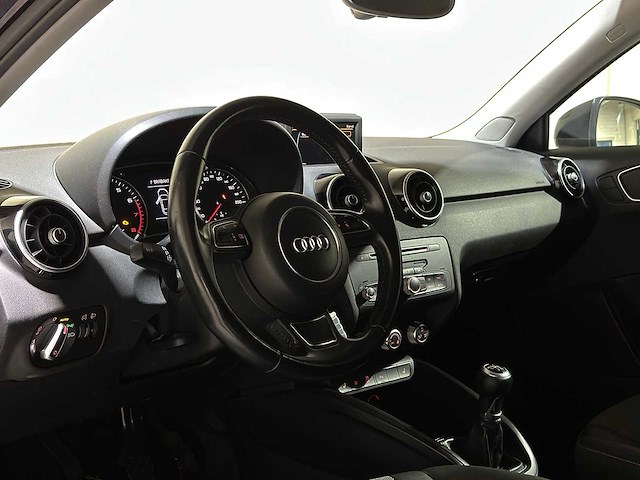 Audi a1 1.4 tfsi ambition pro line business s-line 122pk 2010, k-088-rn - afbeelding 8 van  36