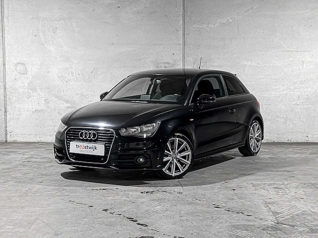 Audi a1 1.4 tfsi ambition pro line business s-line 122pk 2010, k-088-rn - afbeelding 12 van  36