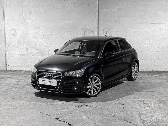 Audi a1 1.4 tfsi ambition pro line business s-line 122pk 2010, k-088-rn - afbeelding 23 van  36