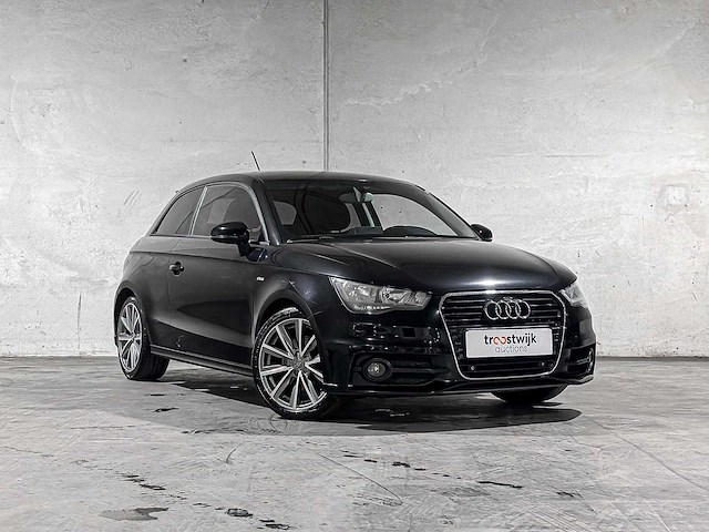 Audi a1 1.4 tfsi ambition pro line business s-line 122pk 2010, k-088-rn - afbeelding 33 van  36
