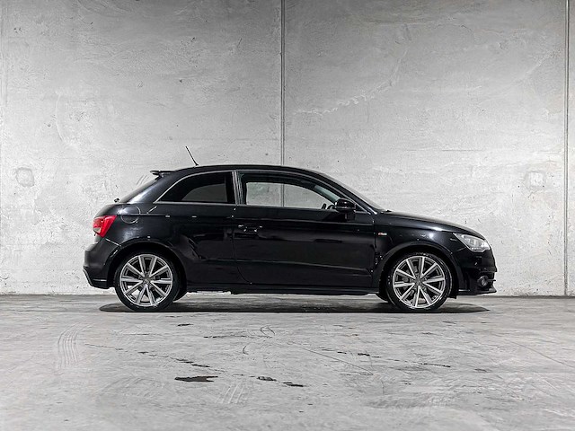 Audi a1 1.4 tfsi ambition pro line business s-line 122pk 2010, k-088-rn - afbeelding 35 van  36