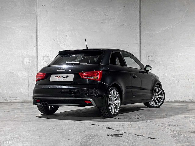 Audi a1 1.4 tfsi ambition pro line business s-line 122pk 2010, k-088-rn - afbeelding 36 van  36
