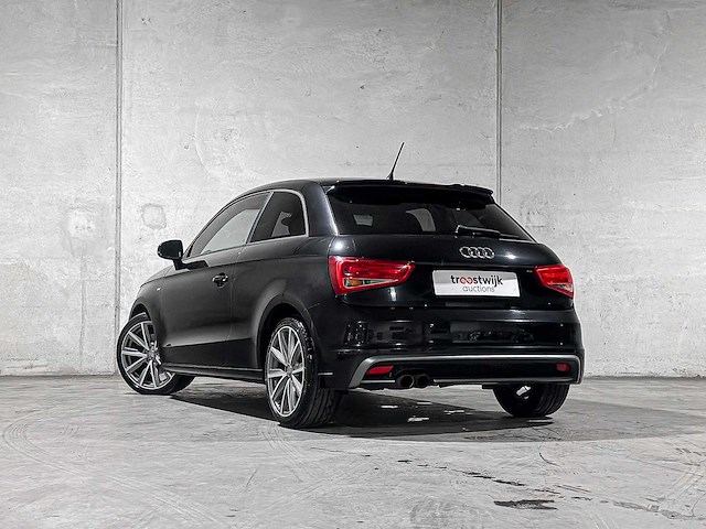 Audi a1 1.4 tfsi ambition pro line business s-line 122pk 2010, k-088-rn - afbeelding 5 van  36