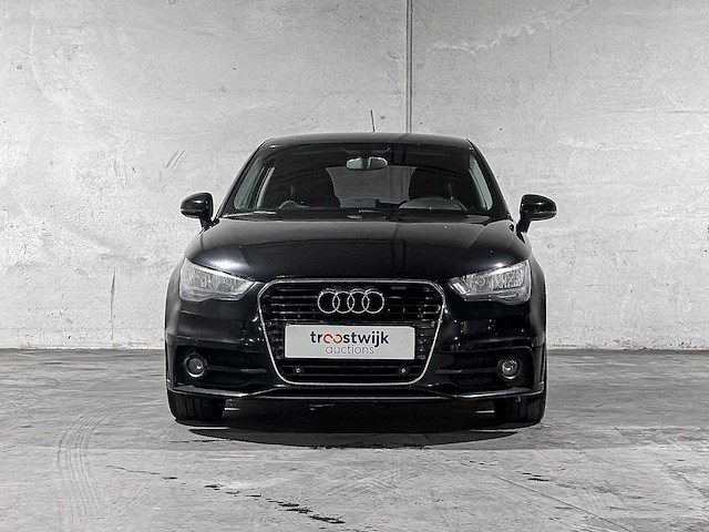 Audi a1 1.4 tfsi ambition pro line business s-line 122pk 2010, k-088-rn - afbeelding 31 van  36