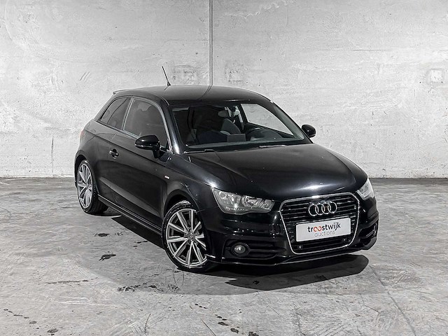 Audi a1 1.4 tfsi ambition pro line business s-line 122pk 2010, k-088-rn - afbeelding 34 van  36