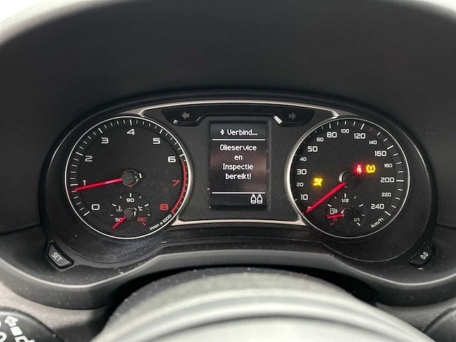 Audi a1 1.4 tfsi design pro line plus 2016 - afbeelding 8 van  15