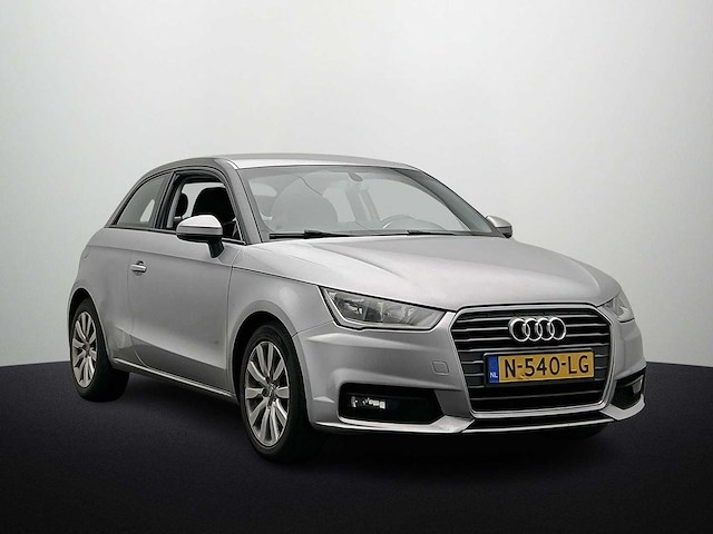 Audi a1 1.4 tfsi design pro line plus 2016 - afbeelding 12 van  15