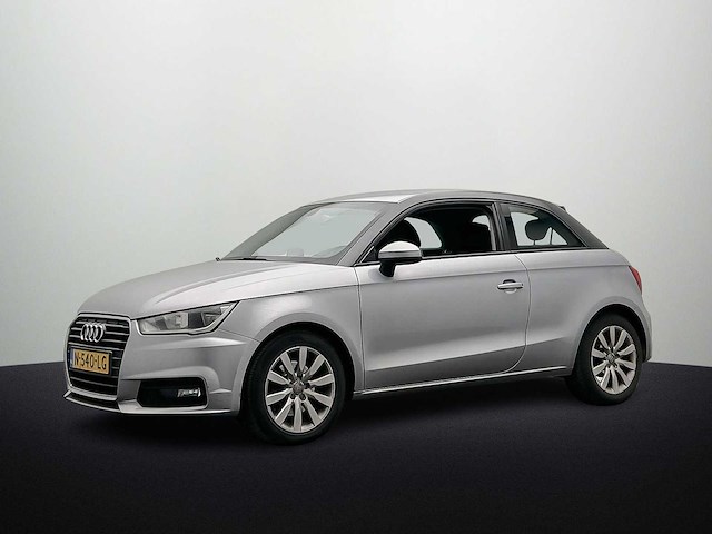 Audi a1 1.4 tfsi design pro line plus 2016 - afbeelding 13 van  15