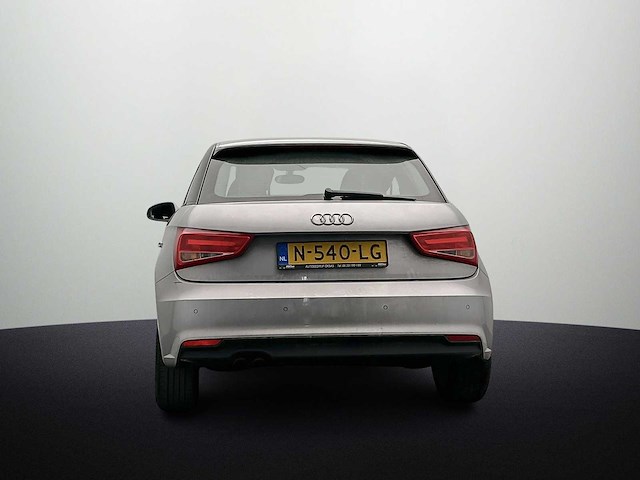 Audi a1 1.4 tfsi design pro line plus 2016 - afbeelding 14 van  15