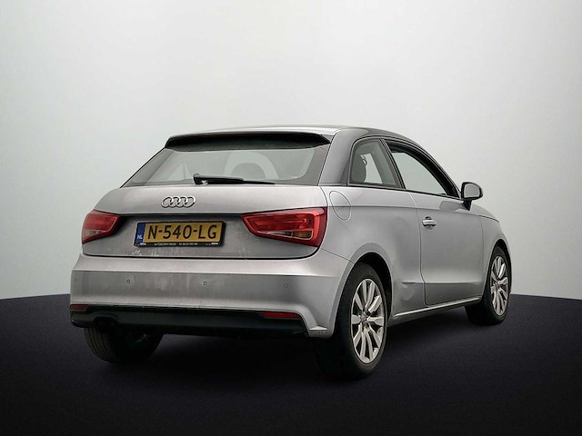 Audi a1 1.4 tfsi design pro line plus 2016 - afbeelding 15 van  15