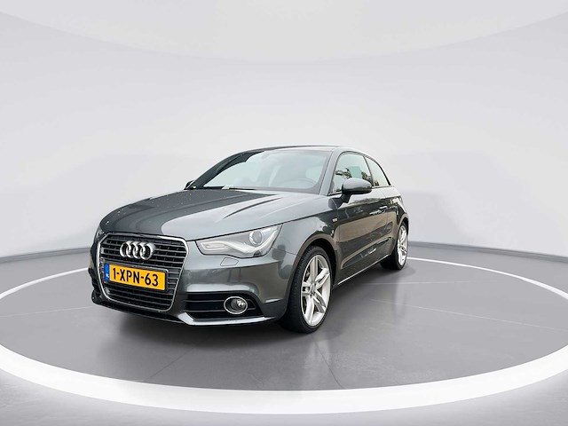 Audi a1 1.4 tfsi s edition 2011 | 1-xpn-63 - afbeelding 18 van  22