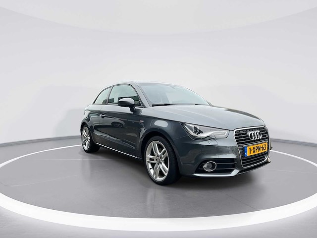 Audi a1 1.4 tfsi s edition 2011 | 1-xpn-63 - afbeelding 16 van  22