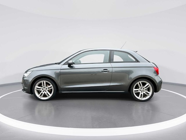 Audi a1 1.4 tfsi s edition 2011 | 1-xpn-63 - afbeelding 19 van  22