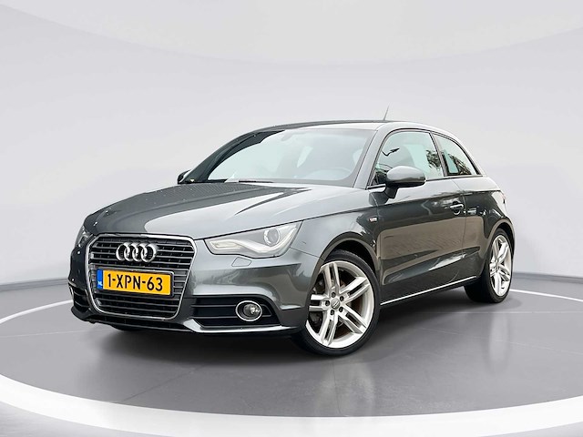 Audi a1 1.4 tfsi s edition 2011 | 1-xpn-63 - afbeelding 1 van  22