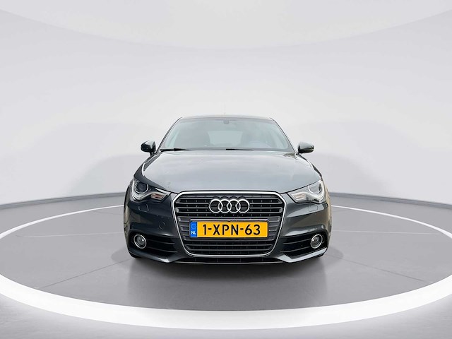 Audi a1 1.4 tfsi s edition 2011 | 1-xpn-63 - afbeelding 17 van  22