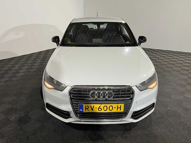 Audi a1 1.6 tdi attr. pl. b, rv-600-h - afbeelding 6 van  14