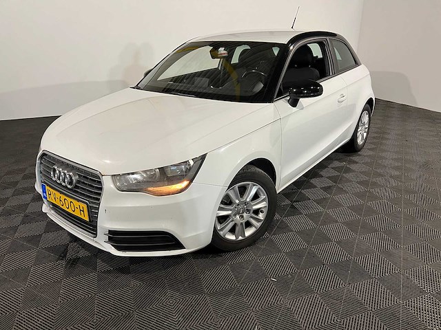 Audi a1 1.6 tdi attr. pl. b, rv-600-h - afbeelding 1 van  14
