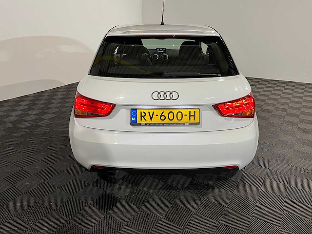 Audi a1 1.6 tdi attr. pl. b, rv-600-h - afbeelding 8 van  14