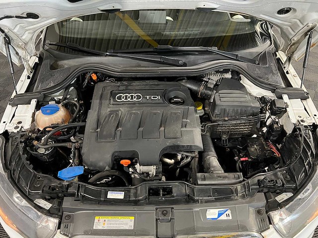 Audi a1 1.6 tdi attr. pl. b, rv-600-h - afbeelding 5 van  14