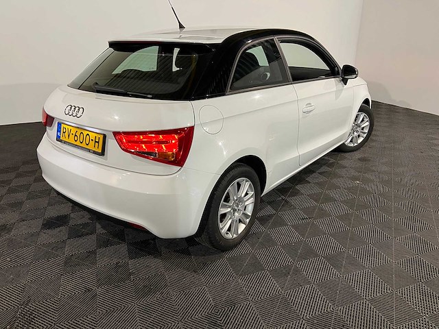 Audi a1 1.6 tdi attr. pl. b, rv-600-h - afbeelding 10 van  14