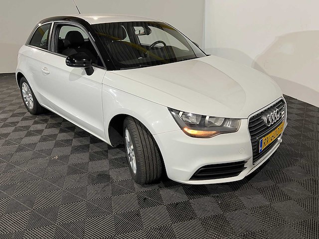 Audi a1 1.6 tdi attr. pl. b, rv-600-h - afbeelding 11 van  14