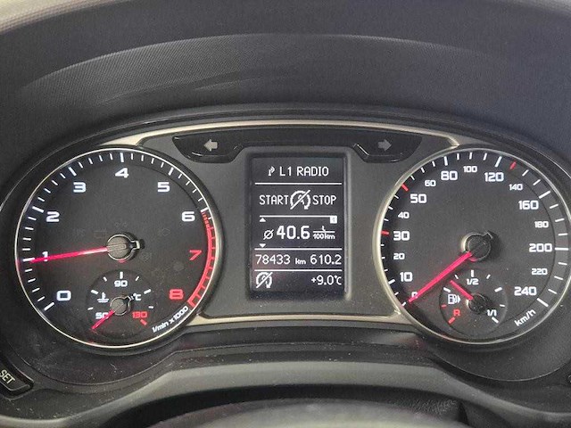 Audi a1 sportback 1.0 tfsi adrenalin 2016 | jb-319-k - afbeelding 11 van  14