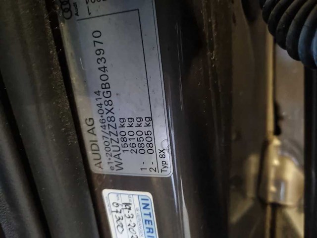 Audi a1 sportback 1.0 tfsi adrenalin 2016 | jb-319-k - afbeelding 3 van  22