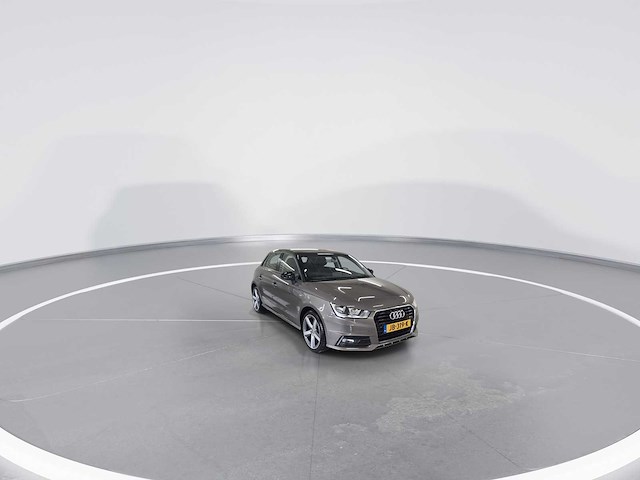 Audi a1 sportback 1.0 tfsi adrenalin 2016 | jb-319-k - afbeelding 19 van  22