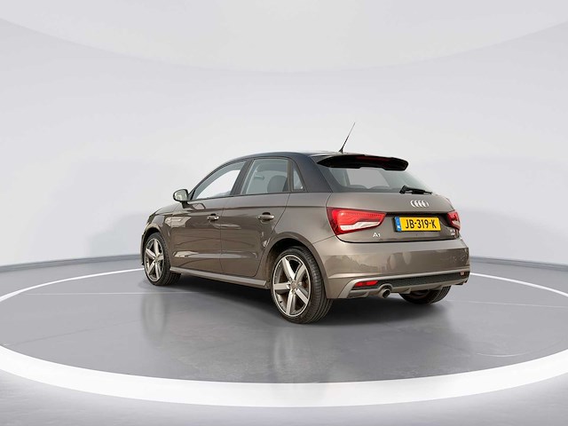Audi a1 sportback 1.0 tfsi adrenalin 2016 | jb-319-k - afbeelding 15 van  18