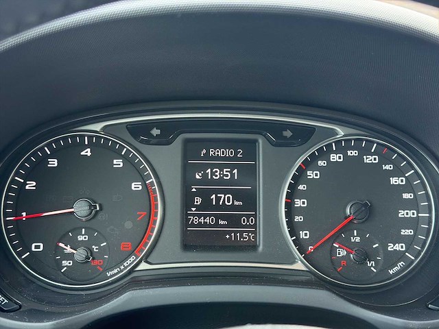 Audi a1 sportback 1.0 tfsi adrenalin 2016 | jb-319-k - afbeelding 3 van  32