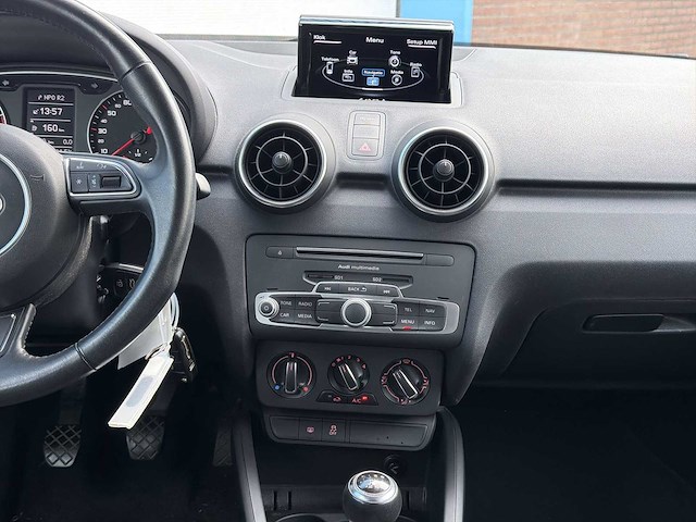 Audi a1 sportback 1.0 tfsi adrenalin 2016 | jb-319-k - afbeelding 21 van  32