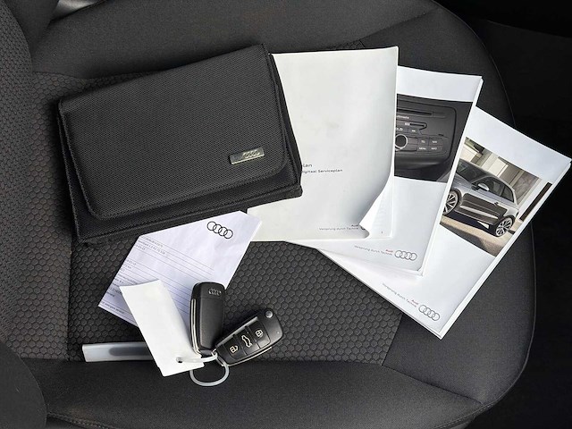 Audi a1 sportback 1.0 tfsi adrenalin 2016 | jb-319-k - afbeelding 25 van  32