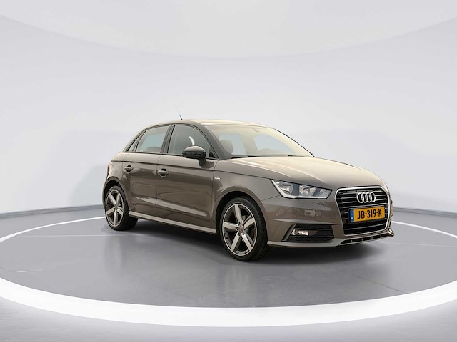 Audi a1 sportback 1.0 tfsi adrenalin 2016 | jb-319-k - afbeelding 23 van  32