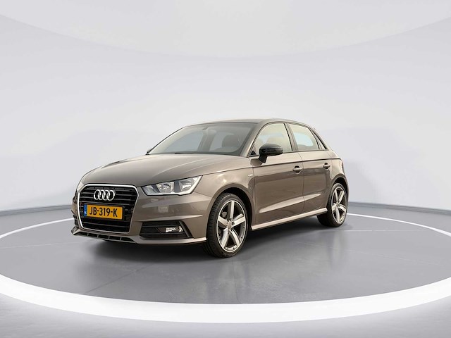 Audi a1 sportback 1.0 tfsi adrenalin 2016 | jb-319-k - afbeelding 31 van  32