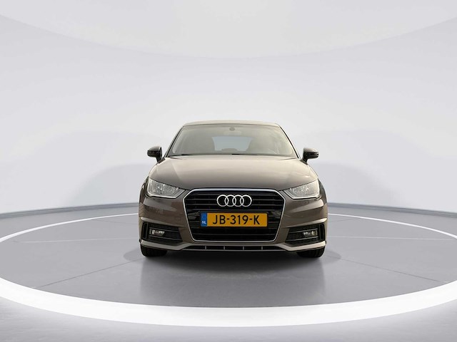 Audi a1 sportback 1.0 tfsi adrenalin 2016 | jb-319-k - afbeelding 30 van  32