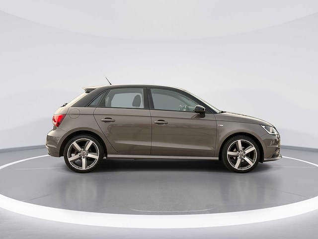 Audi a1 sportback 1.0 tfsi adrenalin 2016 | jb-319-k - afbeelding 2 van  9