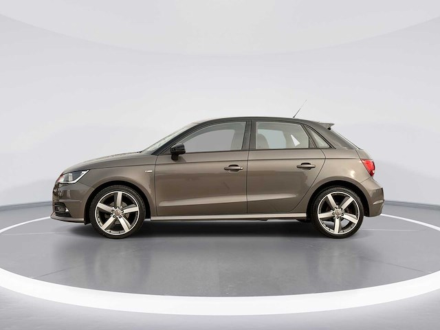 Audi a1 sportback 1.0 tfsi adrenalin 2016 | jb-319-k - afbeelding 32 van  32
