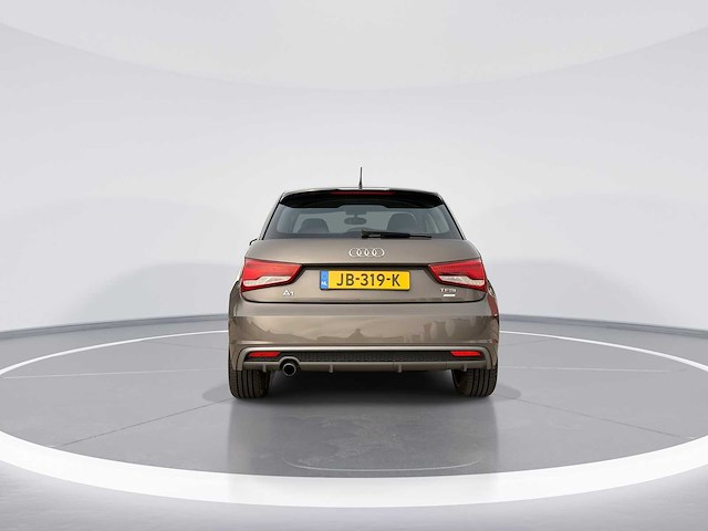 Audi a1 sportback 1.0 tfsi adrenalin 2016 | jb-319-k - afbeelding 12 van  32