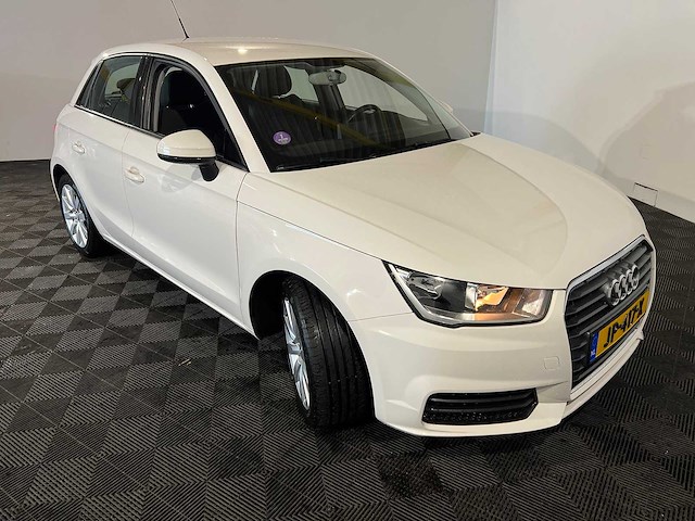 Audi a1 sportback 1.0 tfsi sport pro l, jp-417-x - afbeelding 12 van  15