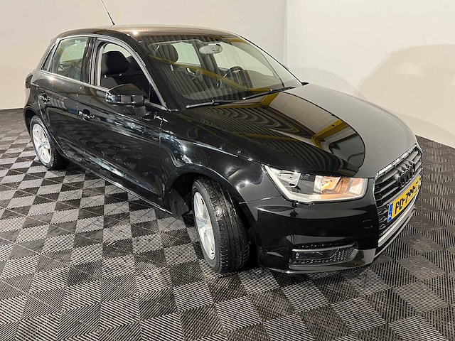 Audi a1 sportback 1.0 tfsi sport pro l, pd-799-z - afbeelding 12 van  16