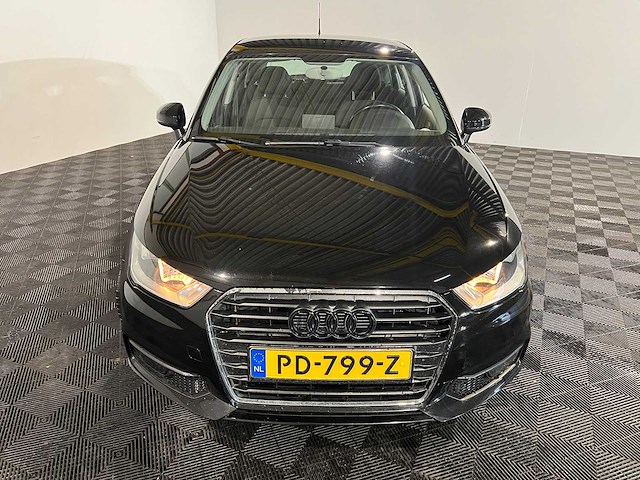 Audi a1 sportback 1.0 tfsi sport pro l, pd-799-z - afbeelding 1 van  4