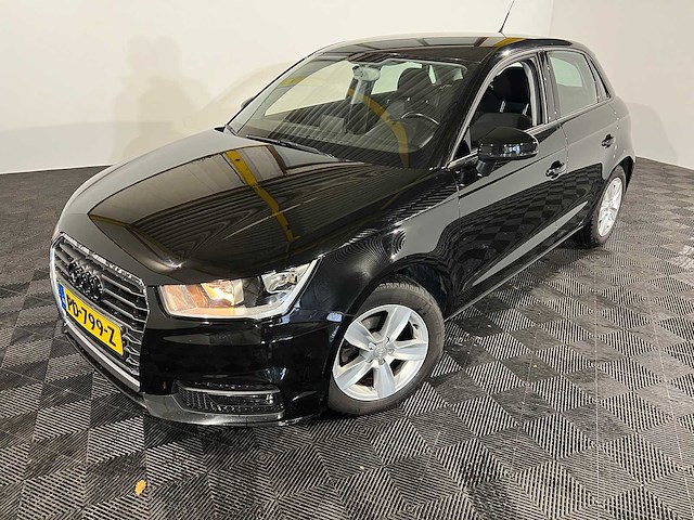 Audi a1 sportback 1.0 tfsi sport pro l, pd-799-z - afbeelding 4 van  17