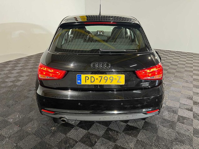 Audi a1 sportback 1.0 tfsi sport pro l, pd-799-z - afbeelding 6 van  10