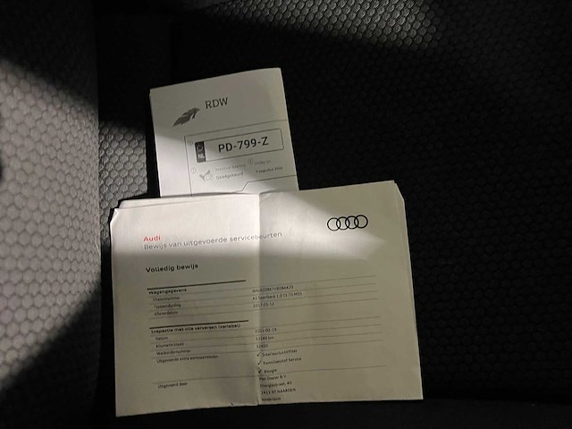 Audi a1 sportback 1.0 tfsi sport pro l, pd-799-z - afbeelding 10 van  10